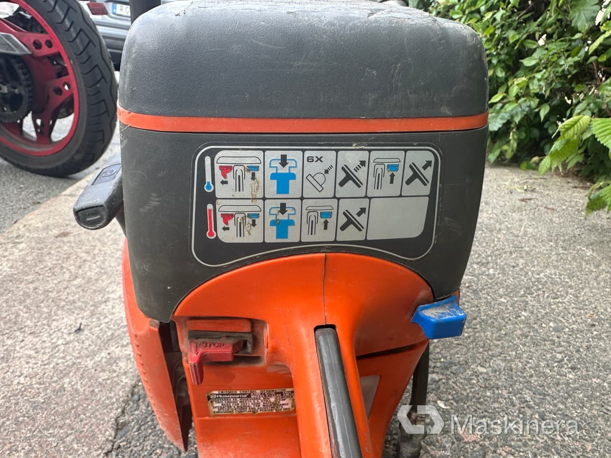Kapmaskin Husqvarna K770 SmartGuard - Građevinska oprema: slika Kapmaskin Husqvarna K770 SmartGuard - Građevinska oprema Kapmaskin Husqvarna K770 SmartGuard - Građevinska oprema: slika Kapmaskin Husqvarna K770 SmartGuard - Građevinska oprema