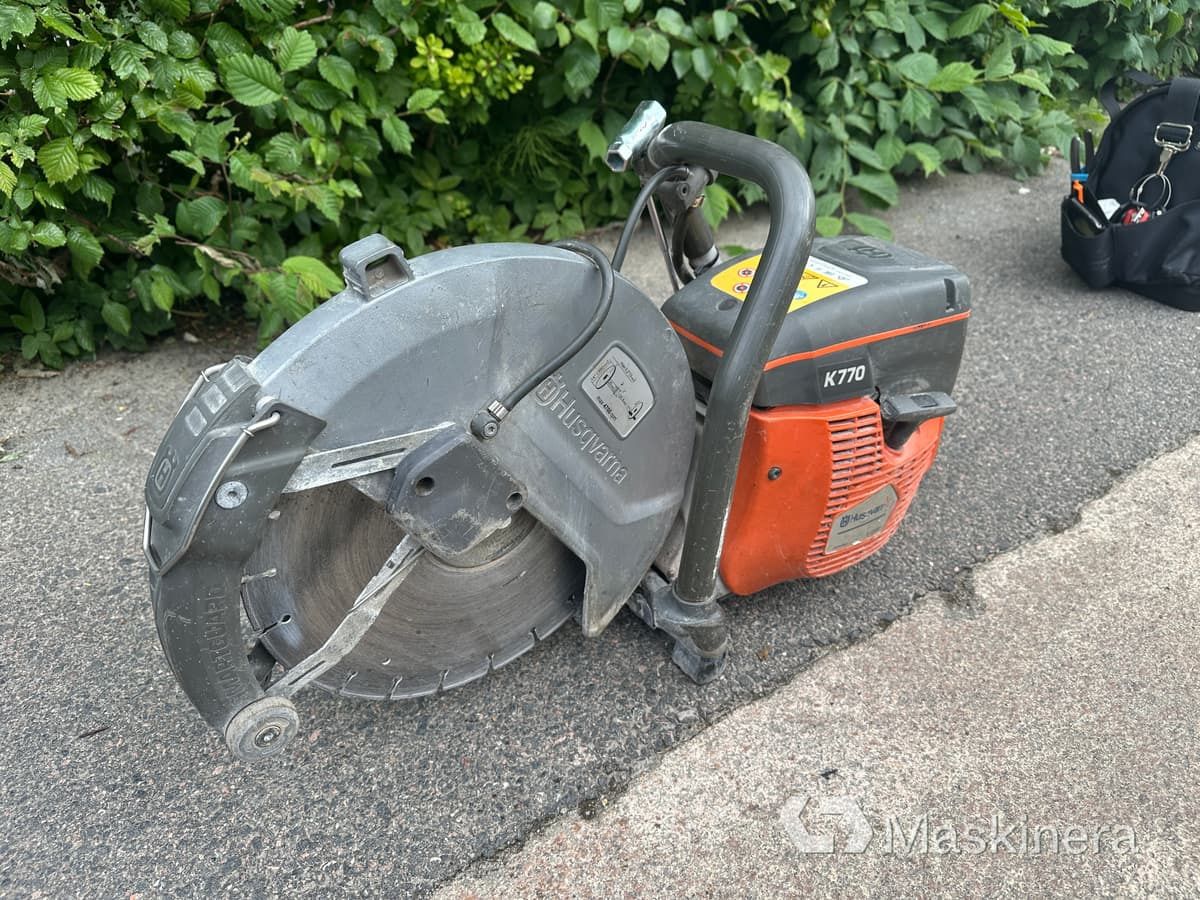 Kapmaskin Husqvarna K770 SmartGuard - Građevinska oprema: slika Kapmaskin Husqvarna K770 SmartGuard - Građevinska oprema Kapmaskin Husqvarna K770 SmartGuard - Građevinska oprema: slika Kapmaskin Husqvarna K770 SmartGuard - Građevinska oprema