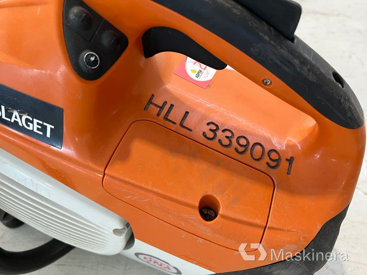 Kapmaskin Stihl TS 500i - Građevinska oprema: slika Kapmaskin Stihl TS 500i - Građevinska oprema Kapmaskin Stihl TS 500i - Građevinska oprema: slika Kapmaskin Stihl TS 500i - Građevinska oprema