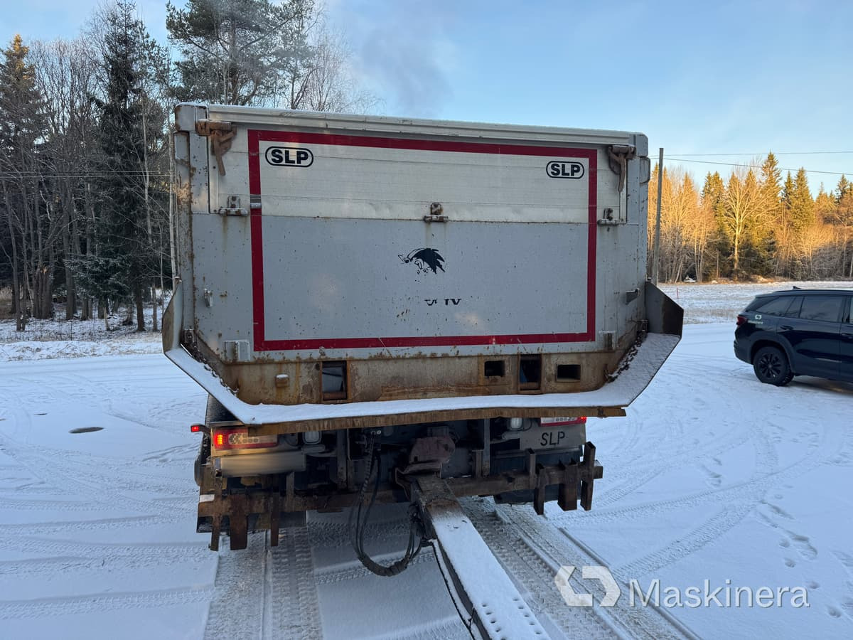 Lastbil Volvo FH16 750 med vagn - Kiper, Abroll/ Samopodizač prikolica: slika Lastbil Volvo FH16 750 med vagn - Kiper, Abroll/ Samopodizač prikolica Lastbil Volvo FH16 750 med vagn - Kiper, Abroll/ Samopodizač prikolica: slika Lastbil Volvo FH16 750 med vagn - Kiper, Abroll/ Samopodizač prikolica