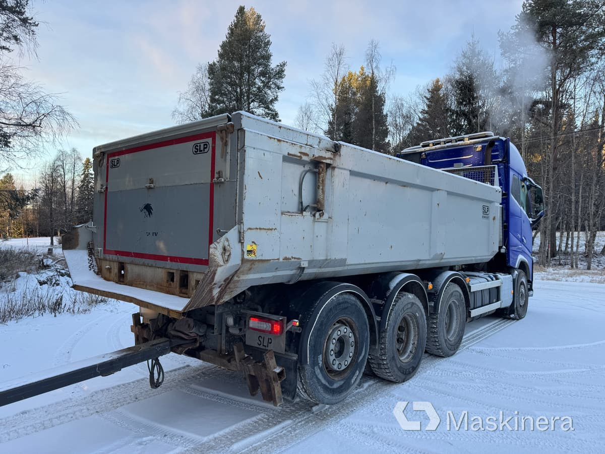 Lastbil Volvo FH16 750 med vagn - Kiper, Abroll/ Samopodizač prikolica: slika Lastbil Volvo FH16 750 med vagn - Kiper, Abroll/ Samopodizač prikolica Lastbil Volvo FH16 750 med vagn - Kiper, Abroll/ Samopodizač prikolica: slika Lastbil Volvo FH16 750 med vagn - Kiper, Abroll/ Samopodizač prikolica