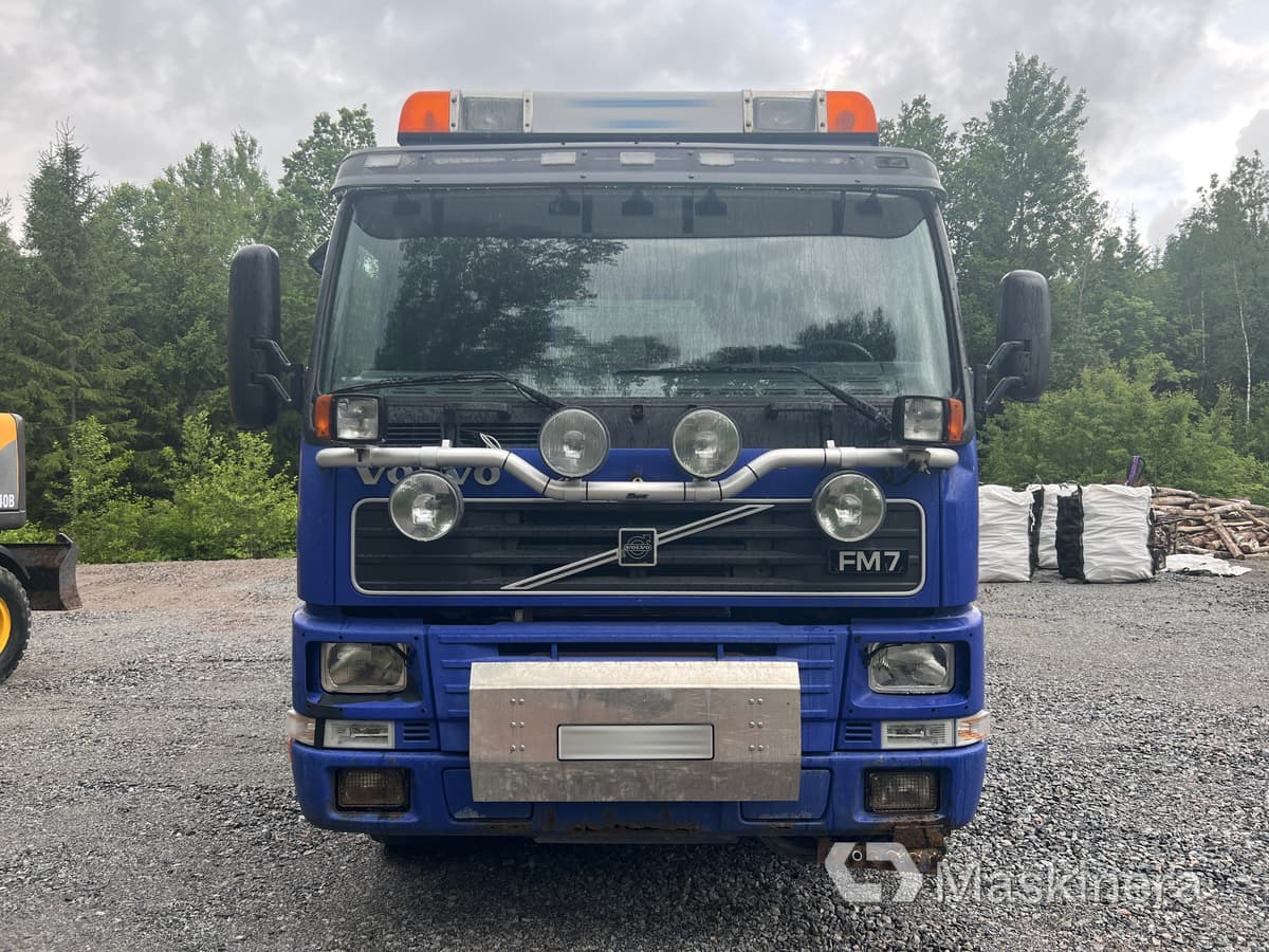 Lastbil med tippflak Volvo FM7 - Kiper: slika Lastbil med tippflak Volvo FM7 - Kiper Lastbil med tippflak Volvo FM7 - Kiper: slika Lastbil med tippflak Volvo FM7 - Kiper