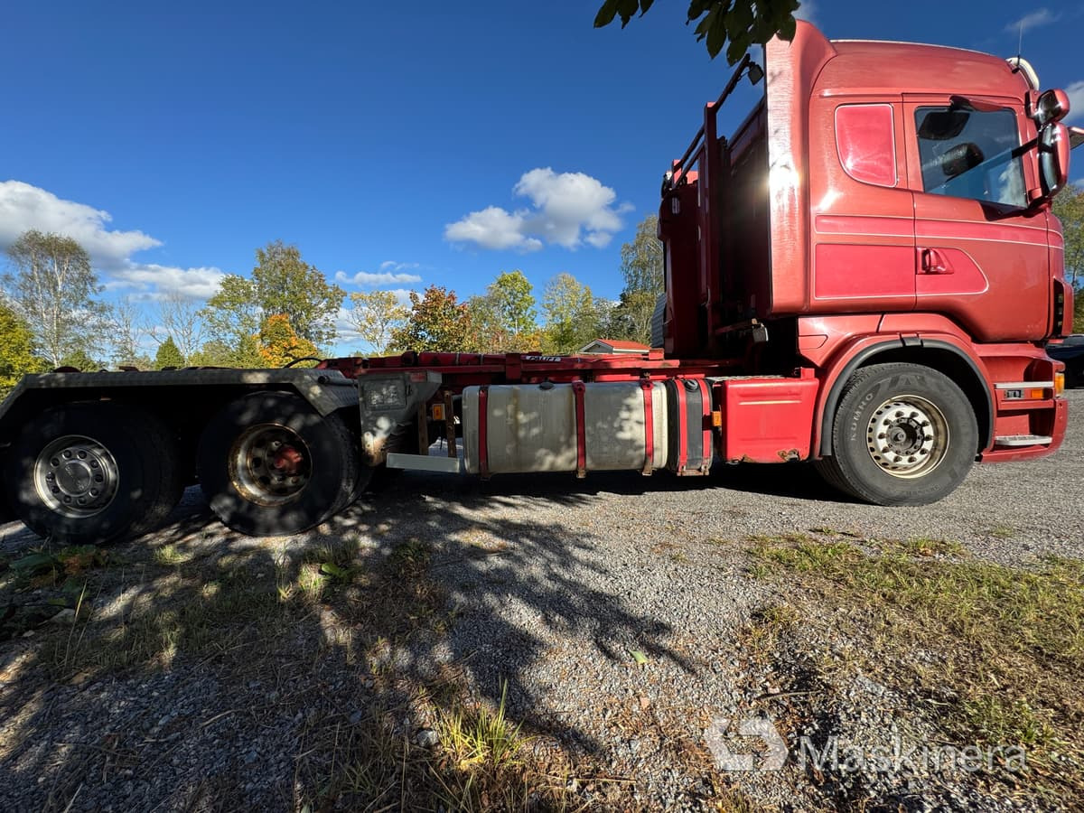 Lastväxlare Scania R500LB6X2*4HHA - Kamion s kukastom dizalicom: slika Lastväxlare Scania R500LB6X2*4HHA - Kamion s kukastom dizalicom Lastväxlare Scania R500LB6X2*4HHA - Kamion s kukastom dizalicom: slika Lastväxlare Scania R500LB6X2*4HHA - Kamion s kukastom dizalicom