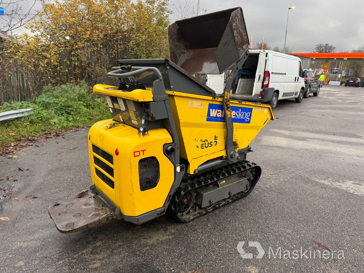Minidumper Wacker Neuson DT08 D - Istovarivač gusjeničar: slika Minidumper Wacker Neuson DT08 D - Istovarivač gusjeničar Minidumper Wacker Neuson DT08 D - Istovarivač gusjeničar: slika Minidumper Wacker Neuson DT08 D - Istovarivač gusjeničar
