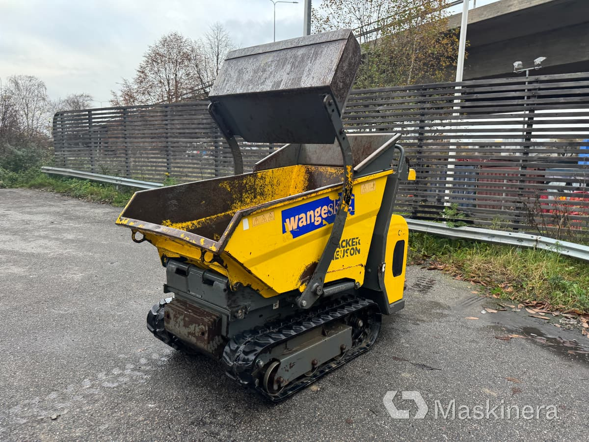 Minidumper Wacker Neuson DT08 D - Istovarivač gusjeničar: slika Minidumper Wacker Neuson DT08 D - Istovarivač gusjeničar Minidumper Wacker Neuson DT08 D - Istovarivač gusjeničar: slika Minidumper Wacker Neuson DT08 D - Istovarivač gusjeničar
