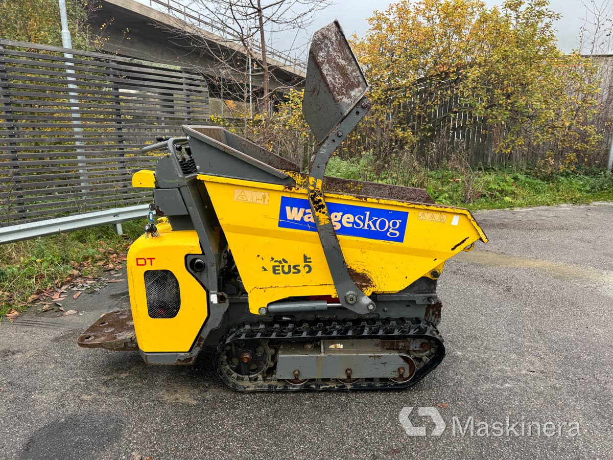 Minidumper Wacker Neuson DT08 D - Istovarivač gusjeničar: slika Minidumper Wacker Neuson DT08 D - Istovarivač gusjeničar Minidumper Wacker Neuson DT08 D - Istovarivač gusjeničar: slika Minidumper Wacker Neuson DT08 D - Istovarivač gusjeničar