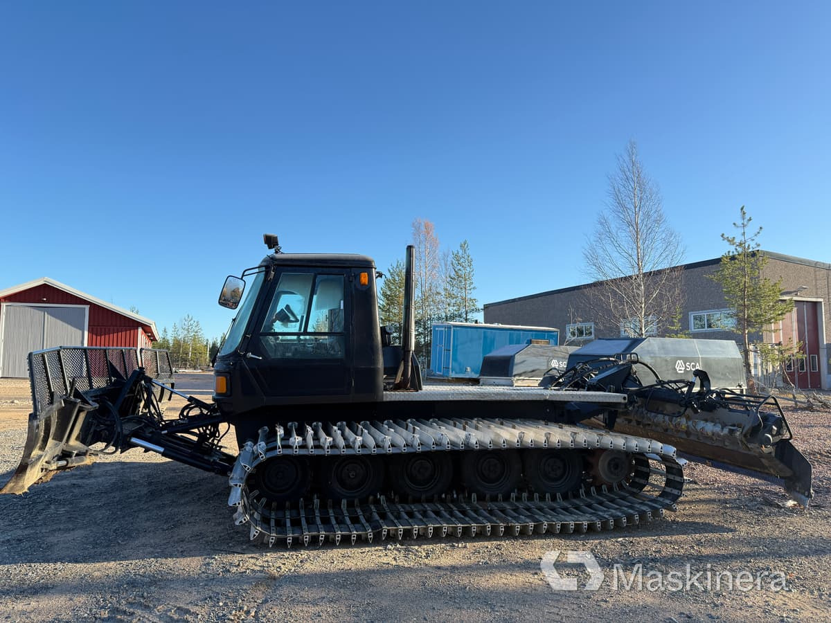 Pistmaskin PistenBully PB39 - Vozilo za čišćenje snijega: slika Pistmaskin PistenBully PB39 - Vozilo za čišćenje snijega Pistmaskin PistenBully PB39 - Vozilo za čišćenje snijega: slika Pistmaskin PistenBully PB39 - Vozilo za čišćenje snijega
