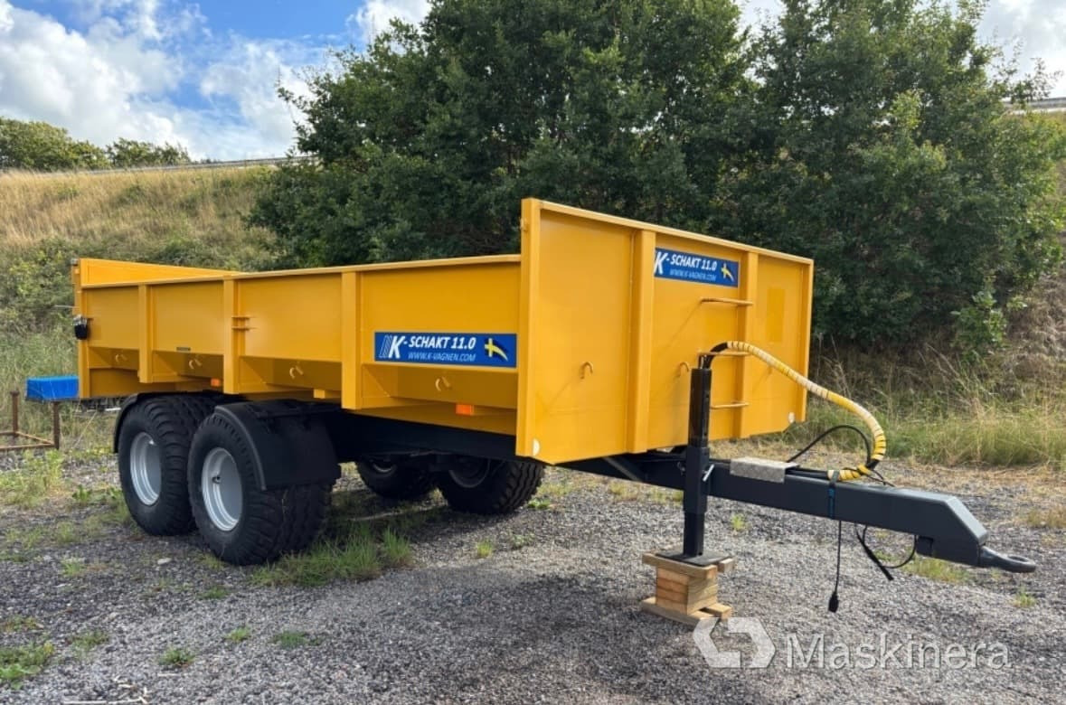 Dumpervagn K-Vagnen K-Schakt 11.0 - Poljoprivredni strojevi: slika Dumpervagn K-Vagnen K-Schakt 11.0 - Poljoprivredni strojevi Dumpervagn K-Vagnen K-Schakt 11.0 - Poljoprivredni strojevi: slika Dumpervagn K-Vagnen K-Schakt 11.0 - Poljoprivredni strojevi