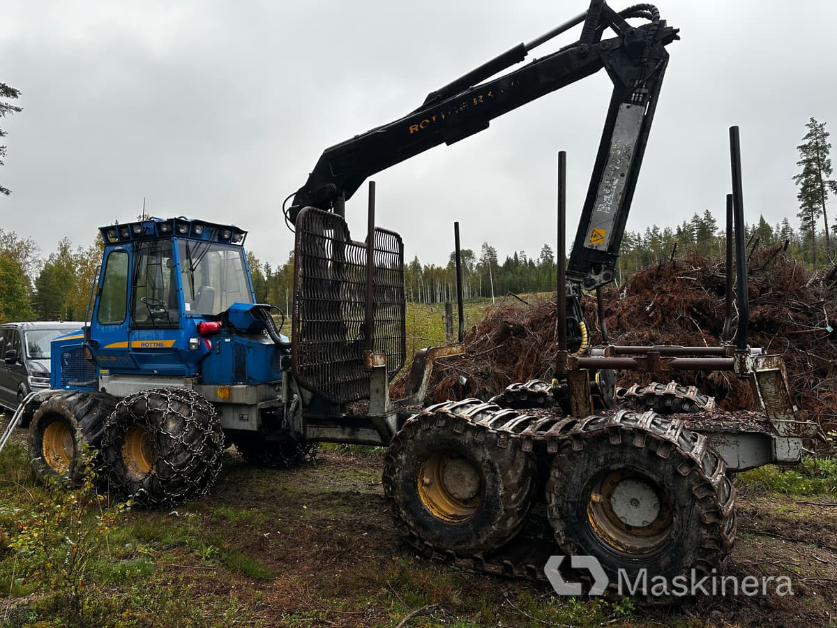 Rottne F12S Skotare Rottne Solid F12S - Forvarder: slika Rottne F12S Skotare Rottne Solid F12S - Forvarder Rottne F12S Skotare Rottne Solid F12S - Forvarder: slika Rottne F12S Skotare Rottne Solid F12S - Forvarder