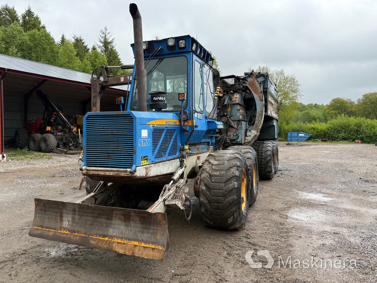 Rottne Smv Rapid 8WD Skotare Rottne Smv-Rapid 8WD med flishugg Bruks 802 CT - Forvarder, Kamion: slika Rottne Smv Rapid 8WD Skotare Rottne Smv-Rapid 8WD med flishugg Bruks 802 CT - Forvarder, Kamion Rottne Smv Rapid 8WD Skotare Rottne Smv-Rapid 8WD med flishugg Bruks 802 CT - Forvarder, Kamion: slika Rottne Smv Rapid 8WD Skotare Rottne Smv-Rapid 8WD med flishugg Bruks 802 CT - Forvarder, Kamion