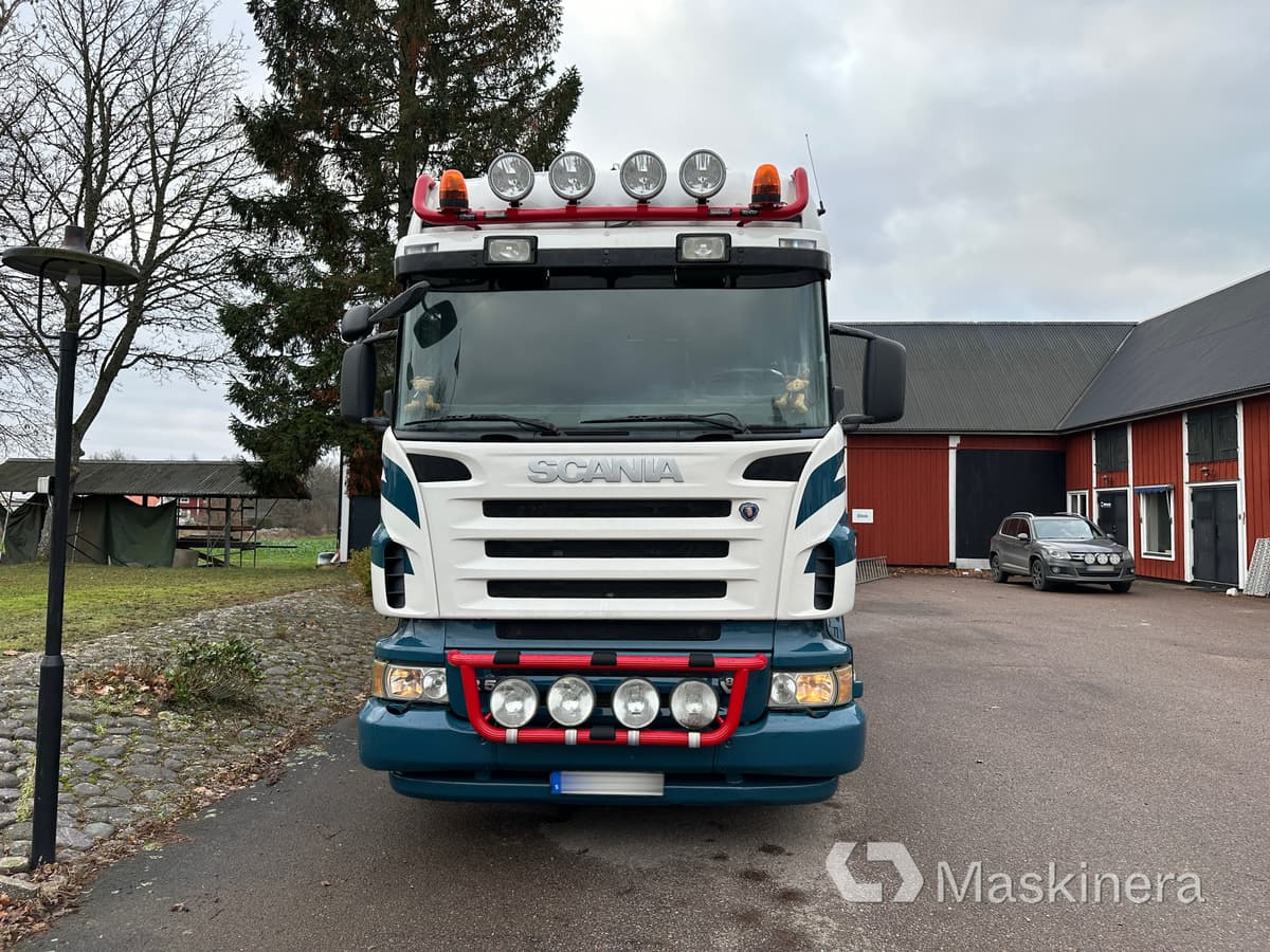 SCANIA R500LB6X4HHA Lastväxlare Scania R500 med FTG V10CX kran - Kamion s kukastom dizalicom: slika SCANIA R500LB6X4HHA Lastväxlare Scania R500 med FTG V10CX kran - Kamion s kukastom dizalicom SCANIA R500LB6X4HHA Lastväxlare Scania R500 med FTG V10CX kran - Kamion s kukastom dizalicom: slika SCANIA R500LB6X4HHA Lastväxlare Scania R500 med FTG V10CX kran - Kamion s kukastom dizalicom