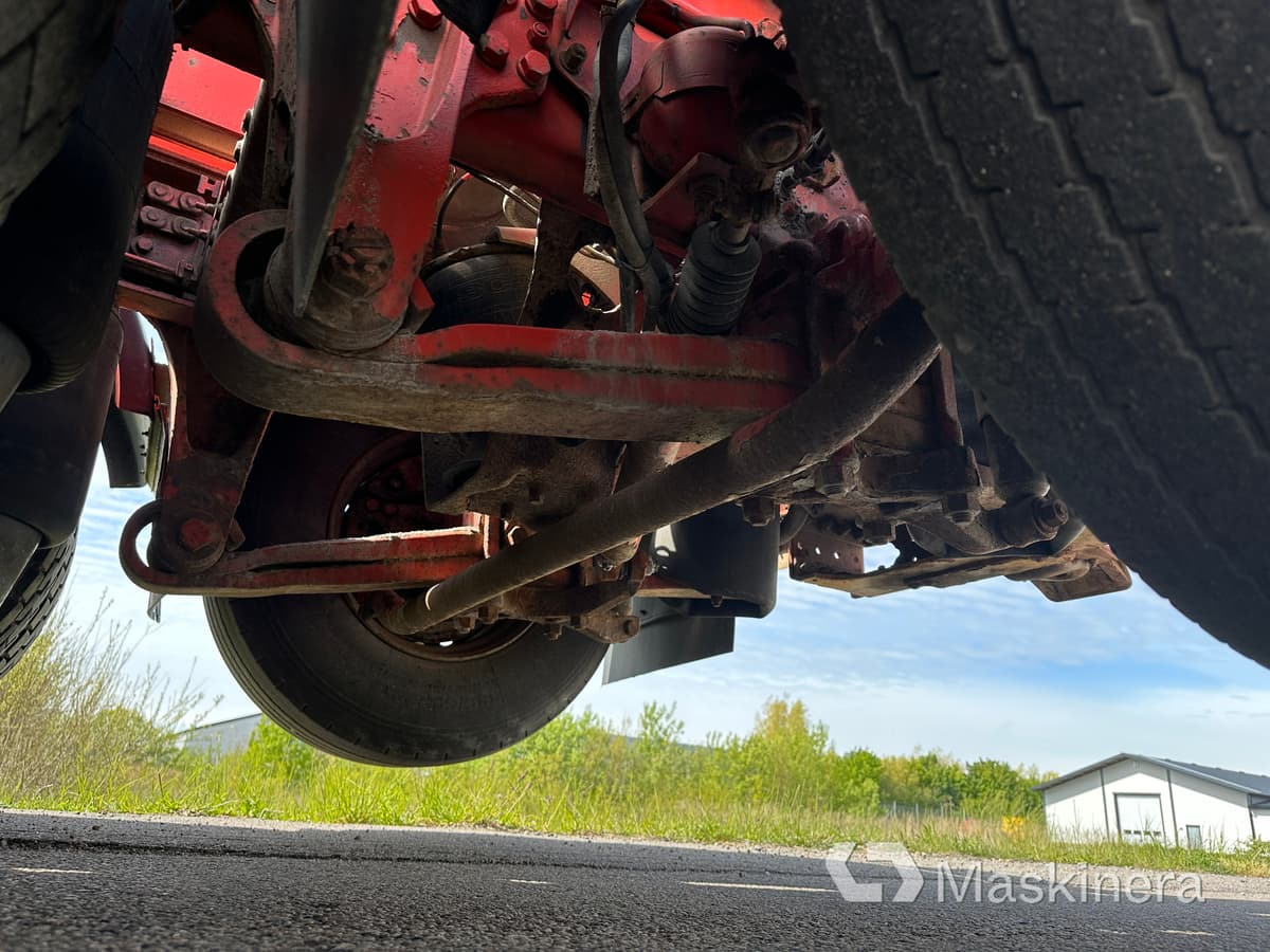 Kamion s kukastom dizalicom Scania P400LB6X2*4HNB Lastväxlare Scania P400 6X2*4: slika Kamion s kukastom dizalicom Scania P400LB6X2*4HNB Lastväxlare Scania P400 6X2*4