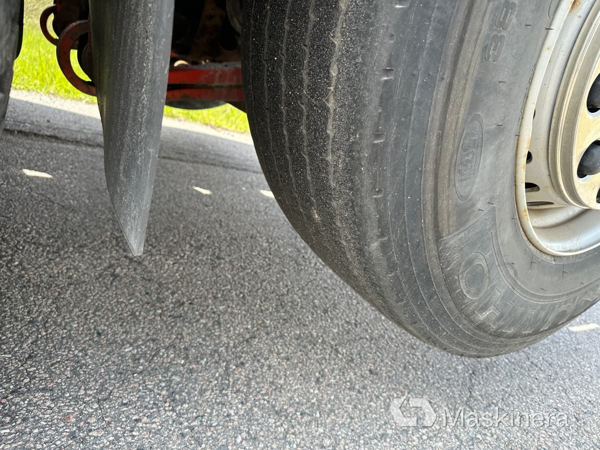 Kamion s kukastom dizalicom Scania P400LB6X2*4HNB Lastväxlare Scania P400 6X2*4: slika Kamion s kukastom dizalicom Scania P400LB6X2*4HNB Lastväxlare Scania P400 6X2*4