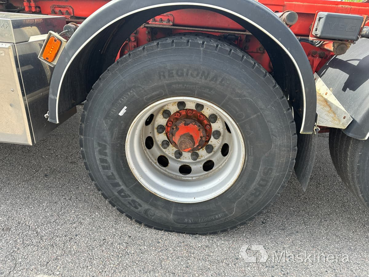 Kamion s kukastom dizalicom Scania P400LB6X2*4HNB Lastväxlare Scania P400 6X2*4: slika Kamion s kukastom dizalicom Scania P400LB6X2*4HNB Lastväxlare Scania P400 6X2*4