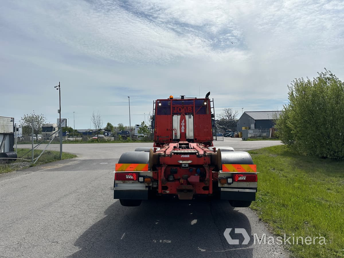 Kamion s kukastom dizalicom Scania P400LB6X2*4HNB Lastväxlare Scania P400 6X2*4: slika Kamion s kukastom dizalicom Scania P400LB6X2*4HNB Lastväxlare Scania P400 6X2*4