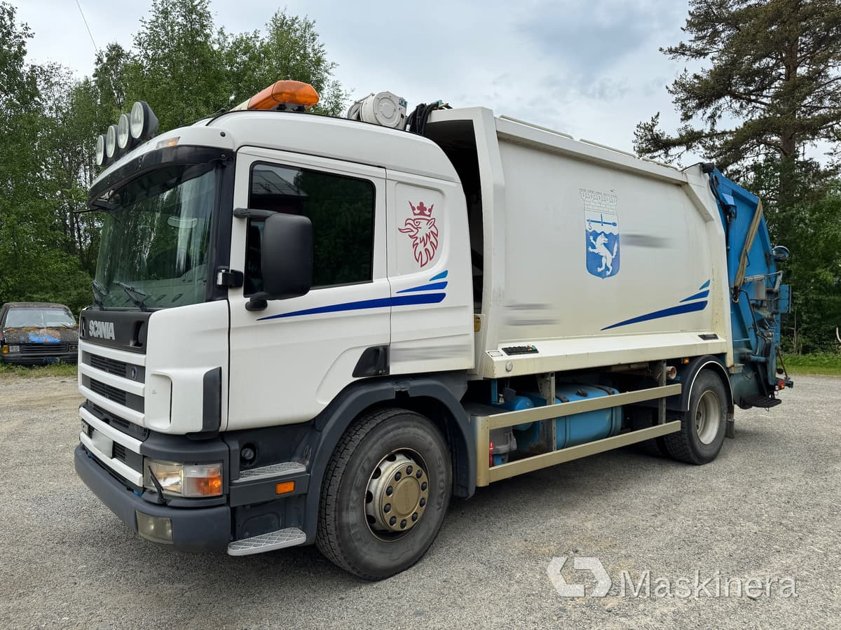 Scania P94DB 4X2 NA 230 Sopbil Scania P94DB 4X2 Baklastare - Kamion za odvoz smeća: slika Scania P94DB 4X2 NA 230 Sopbil Scania P94DB 4X2 Baklastare - Kamion za odvoz smeća Scania P94DB 4X2 NA 230 Sopbil Scania P94DB 4X2 Baklastare - Kamion za odvoz smeća: slika Scania P94DB 4X2 NA 230 Sopbil Scania P94DB 4X2 Baklastare - Kamion za odvoz smeća