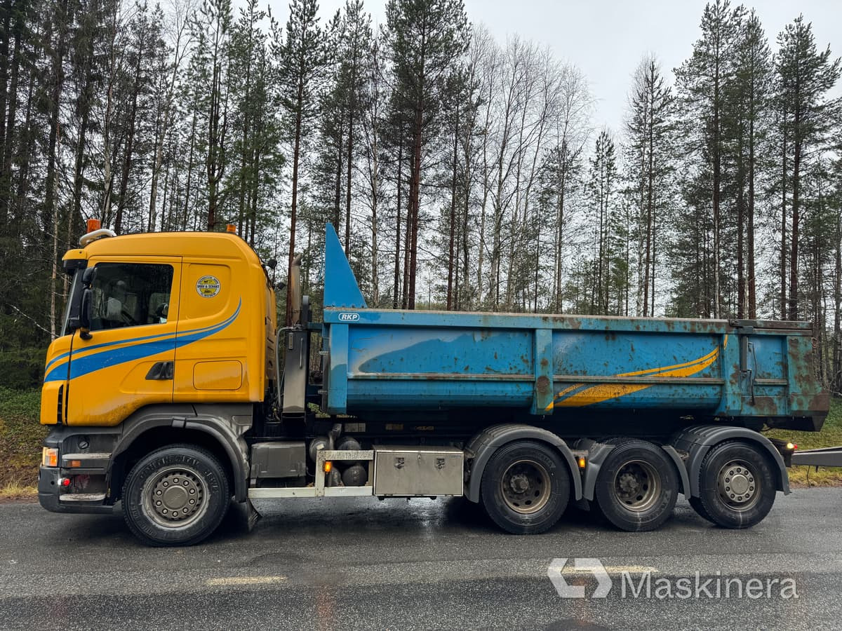 Scania R500LB8X4*4HHA Kassett bil Scania R500 tridem med vagn - Kiper: slika Scania R500LB8X4*4HHA Kassett bil Scania R500 tridem med vagn - Kiper Scania R500LB8X4*4HHA Kassett bil Scania R500 tridem med vagn - Kiper: slika Scania R500LB8X4*4HHA Kassett bil Scania R500 tridem med vagn - Kiper