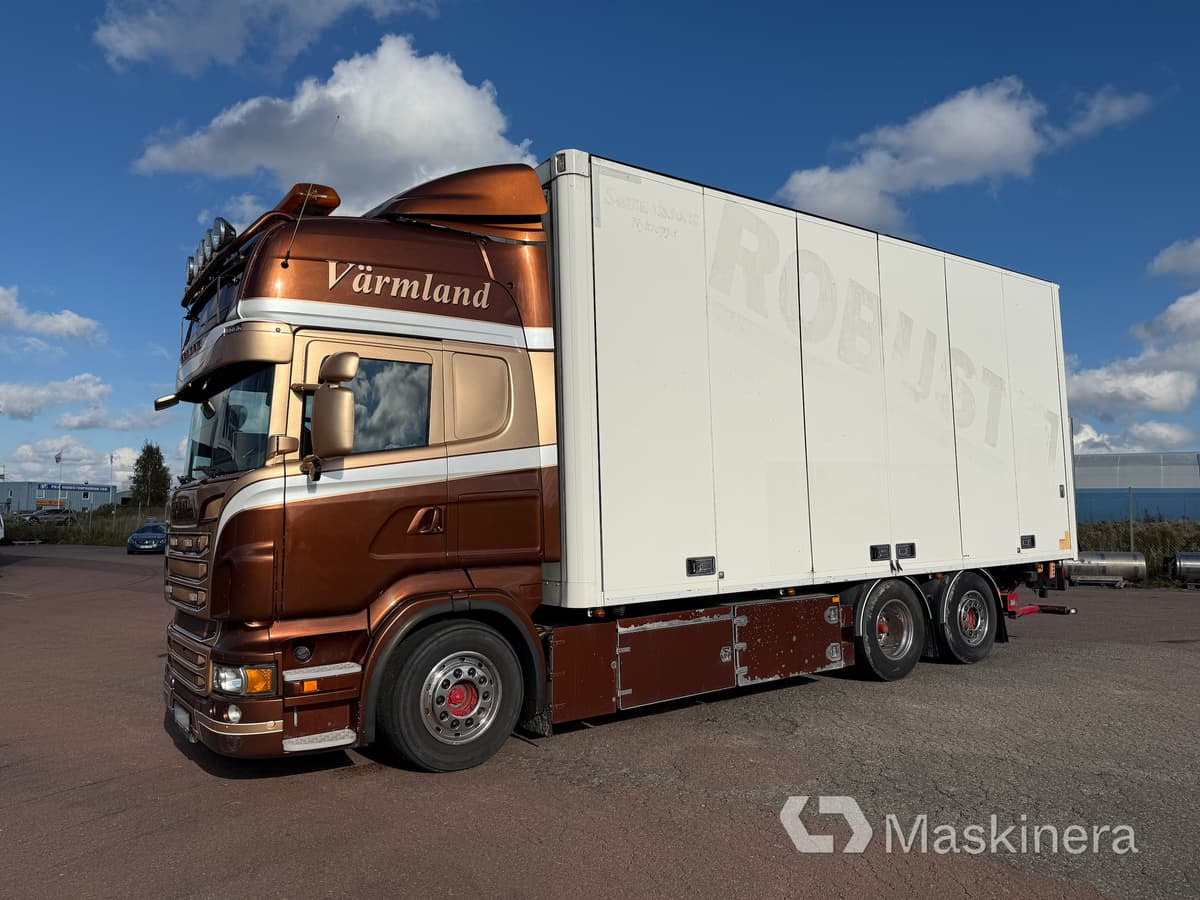 Scania R560 Skåpbil Scania R560 - Kamion sandučar: slika Scania R560 Skåpbil Scania R560 - Kamion sandučar Scania R560 Skåpbil Scania R560 - Kamion sandučar: slika Scania R560 Skåpbil Scania R560 - Kamion sandučar
