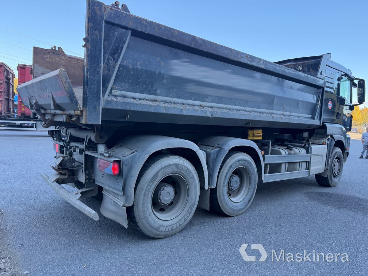 Schaktbil MAN TGS 26.480 6X4 BL - Kiper: slika  Schaktbil MAN TGS 26.480 6X4 BL - Kiper Schaktbil MAN TGS 26.480 6X4 BL - Kiper: slika  Schaktbil MAN TGS 26.480 6X4 BL - Kiper