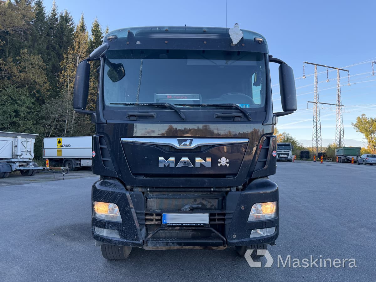 Schaktbil MAN TGS 26.480 6X4 BL - Kiper: slika  Schaktbil MAN TGS 26.480 6X4 BL - Kiper Schaktbil MAN TGS 26.480 6X4 BL - Kiper: slika  Schaktbil MAN TGS 26.480 6X4 BL - Kiper
