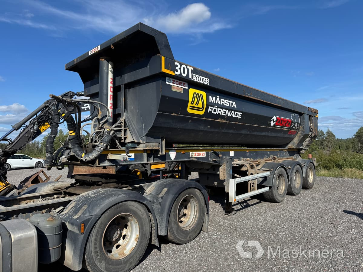 Schakttrailer Zorzi 36 S 075 PRS - Kiper poluprikolica: slika Schakttrailer Zorzi 36 S 075 PRS - Kiper poluprikolica Schakttrailer Zorzi 36 S 075 PRS - Kiper poluprikolica: slika Schakttrailer Zorzi 36 S 075 PRS - Kiper poluprikolica