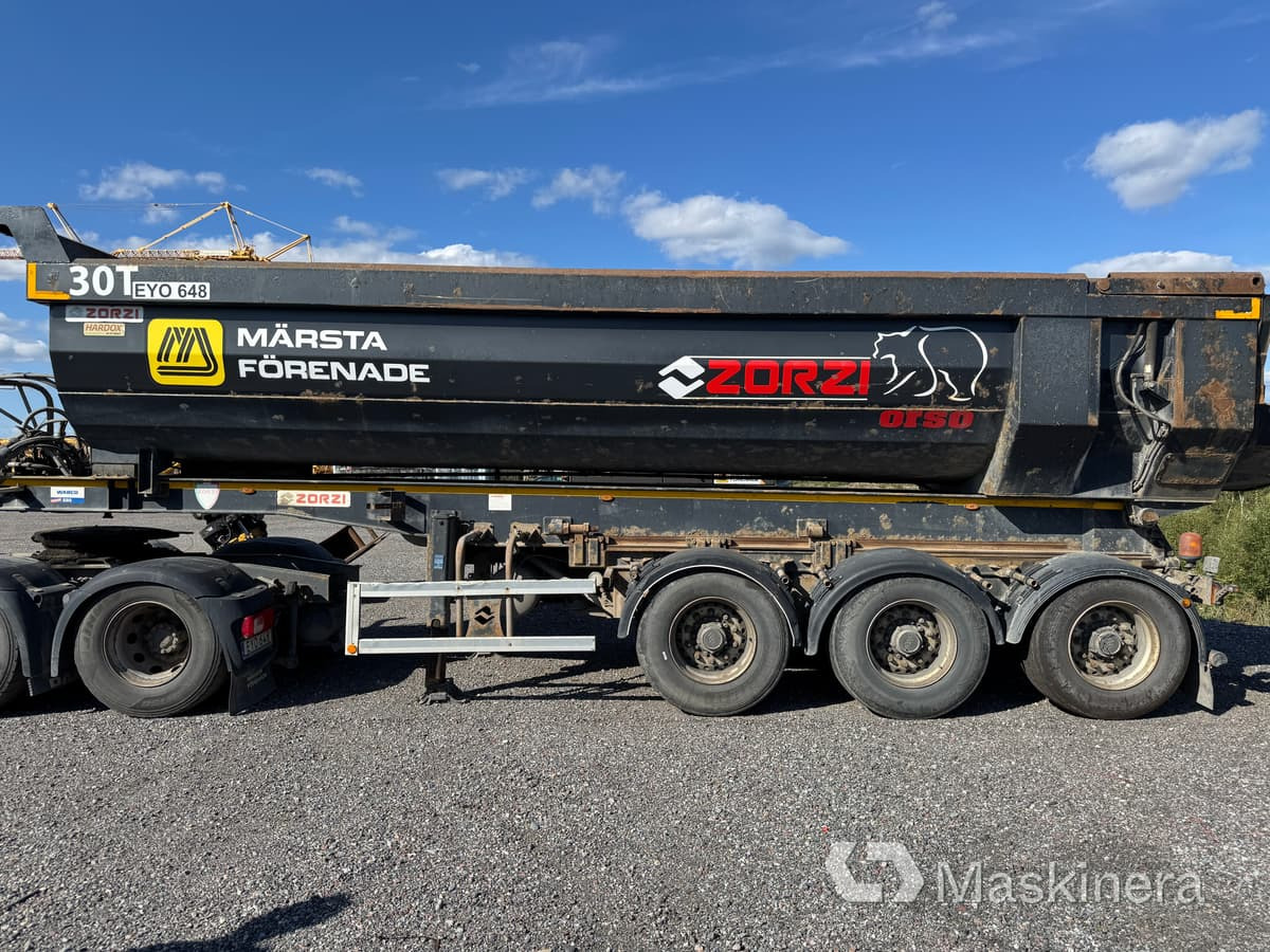 Schakttrailer Zorzi 36 S 075 PRS - Kiper poluprikolica: slika Schakttrailer Zorzi 36 S 075 PRS - Kiper poluprikolica Schakttrailer Zorzi 36 S 075 PRS - Kiper poluprikolica: slika Schakttrailer Zorzi 36 S 075 PRS - Kiper poluprikolica