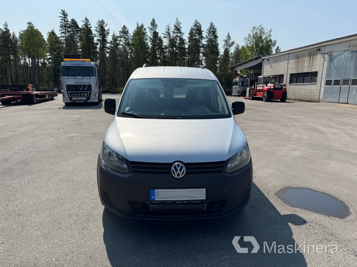 Skåpbil Volkswagen Caddy 2.0 TDI 4Motion - Mali kombi: slika Skåpbil Volkswagen Caddy 2.0 TDI 4Motion - Mali kombi Skåpbil Volkswagen Caddy 2.0 TDI 4Motion - Mali kombi: slika Skåpbil Volkswagen Caddy 2.0 TDI 4Motion - Mali kombi