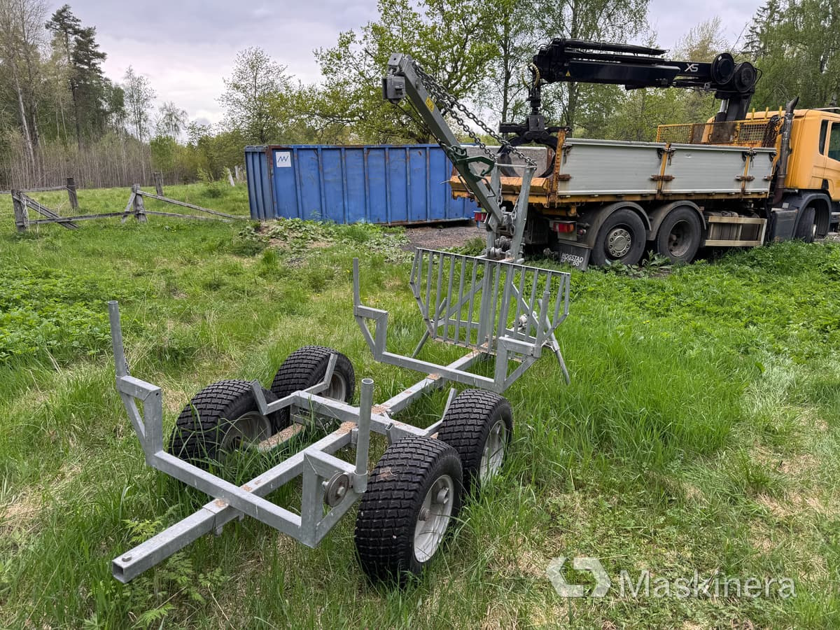 Skogsvagn ATV Kellfri SV12 - Traktorska šumska prikolica: slika Skogsvagn ATV Kellfri SV12 - Traktorska šumska prikolica Skogsvagn ATV Kellfri SV12 - Traktorska šumska prikolica: slika Skogsvagn ATV Kellfri SV12 - Traktorska šumska prikolica