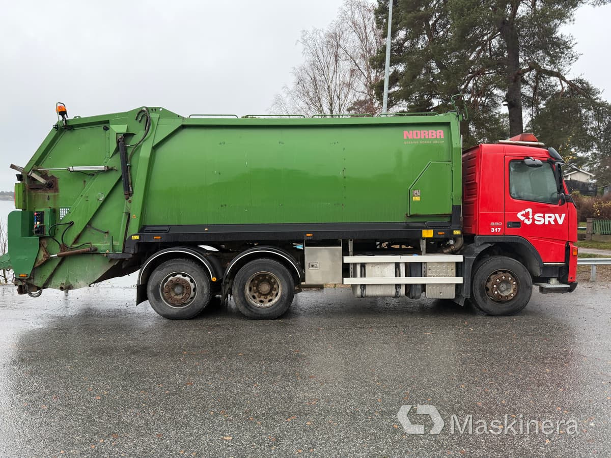 Sopbil Volvo FM 330 6x2 - Kamion za odvoz smeća: slika Sopbil Volvo FM 330 6x2 - Kamion za odvoz smeća Sopbil Volvo FM 330 6x2 - Kamion za odvoz smeća: slika Sopbil Volvo FM 330 6x2 - Kamion za odvoz smeća