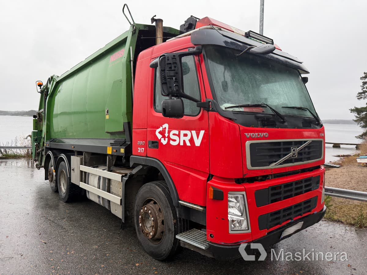 Sopbil Volvo FM 330 6x2 - Kamion za odvoz smeća: slika Sopbil Volvo FM 330 6x2 - Kamion za odvoz smeća Sopbil Volvo FM 330 6x2 - Kamion za odvoz smeća: slika Sopbil Volvo FM 330 6x2 - Kamion za odvoz smeća