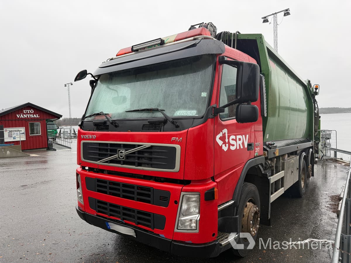 Sopbil Volvo FM 330 6x2 - Kamion za odvoz smeća: slika Sopbil Volvo FM 330 6x2 - Kamion za odvoz smeća Sopbil Volvo FM 330 6x2 - Kamion za odvoz smeća: slika Sopbil Volvo FM 330 6x2 - Kamion za odvoz smeća