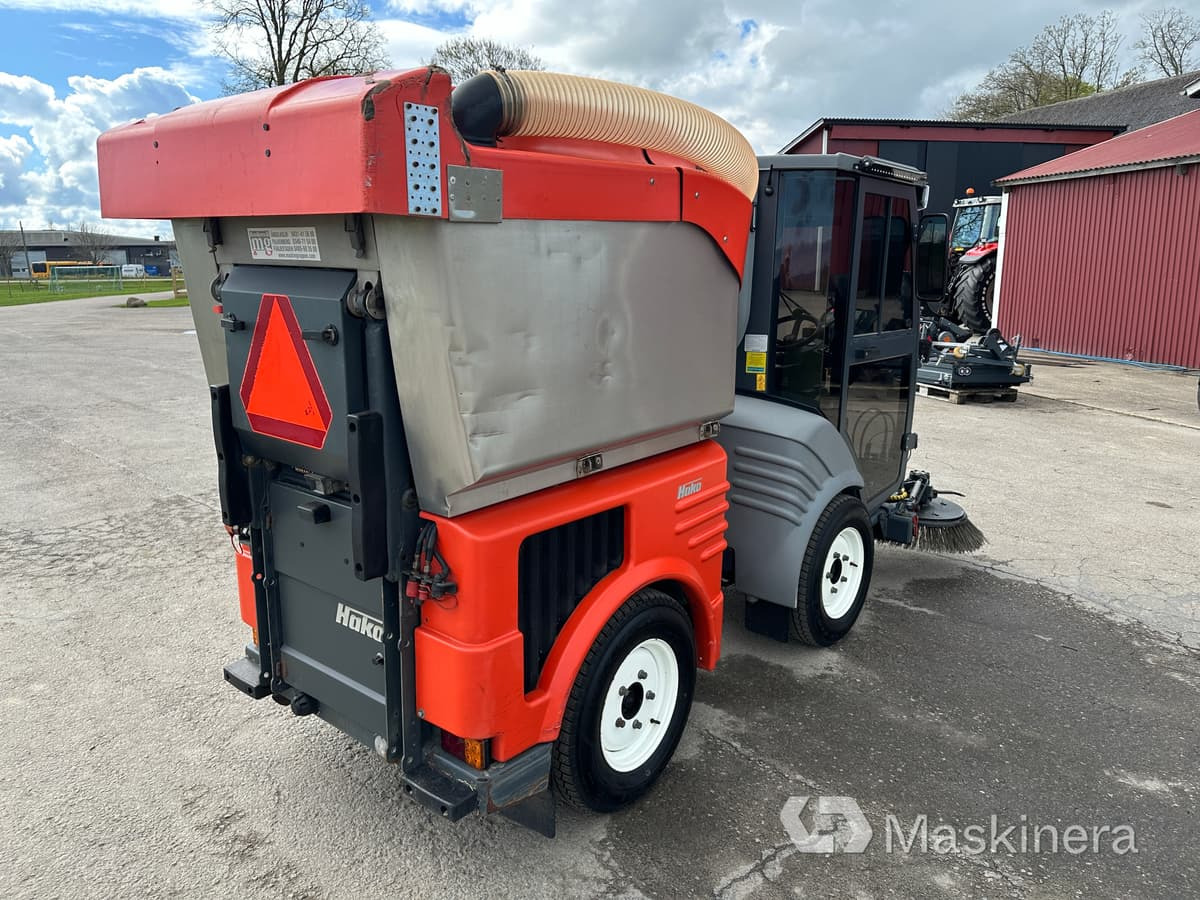Sopmaskin Hako Citymaster 1200 - Cestovna čistilica: slika Sopmaskin Hako Citymaster 1200 - Cestovna čistilica Sopmaskin Hako Citymaster 1200 - Cestovna čistilica: slika Sopmaskin Hako Citymaster 1200 - Cestovna čistilica