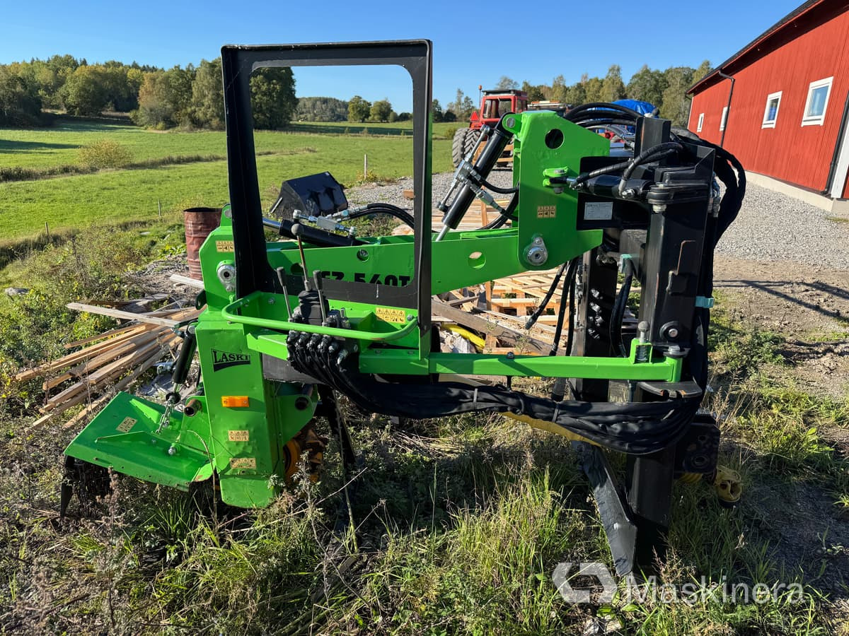 Stubbfräs Laski FZ 560T - Drobilica stabala: slika Stubbfräs Laski FZ 560T - Drobilica stabala Stubbfräs Laski FZ 560T - Drobilica stabala: slika Stubbfräs Laski FZ 560T - Drobilica stabala