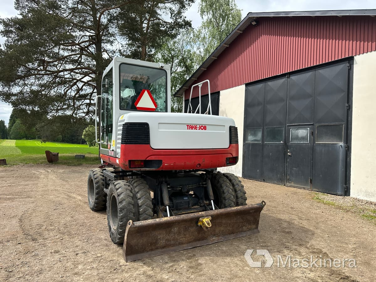 Takeuchi Take-Job TB 175W Hjulgrävare Take-Job TB 175W - Bager gusjeničar: slika Takeuchi Take-Job TB 175W Hjulgrävare Take-Job TB 175W - Bager gusjeničar Takeuchi Take-Job TB 175W Hjulgrävare Take-Job TB 175W - Bager gusjeničar: slika Takeuchi Take-Job TB 175W Hjulgrävare Take-Job TB 175W - Bager gusjeničar