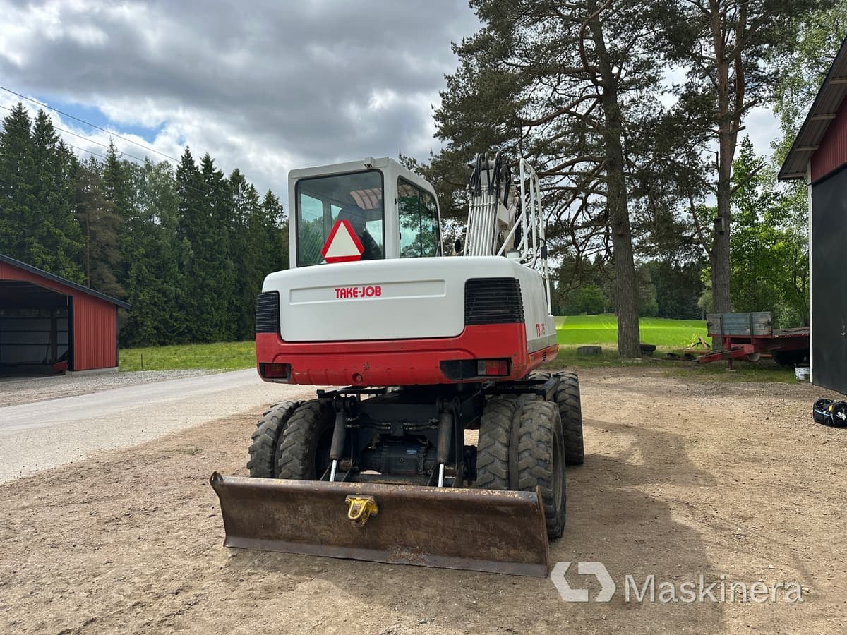 Takeuchi Take-Job TB 175W Hjulgrävare Take-Job TB 175W - Bager gusjeničar: slika Takeuchi Take-Job TB 175W Hjulgrävare Take-Job TB 175W - Bager gusjeničar Takeuchi Take-Job TB 175W Hjulgrävare Take-Job TB 175W - Bager gusjeničar: slika Takeuchi Take-Job TB 175W Hjulgrävare Take-Job TB 175W - Bager gusjeničar