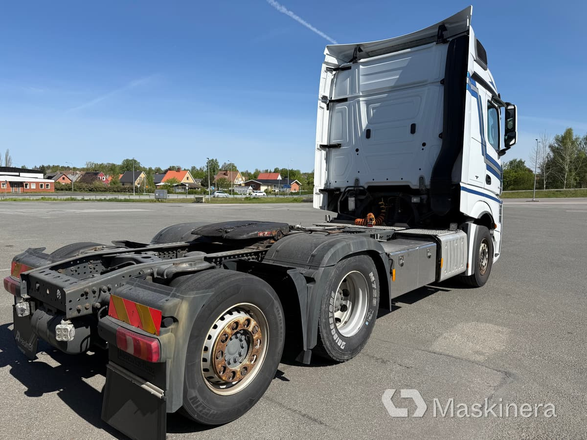 Dragbil Mercedes-Benz Actros 2545 - Tegljač: slika Dragbil Mercedes-Benz Actros 2545 - Tegljač Dragbil Mercedes-Benz Actros 2545 - Tegljač: slika Dragbil Mercedes-Benz Actros 2545 - Tegljač