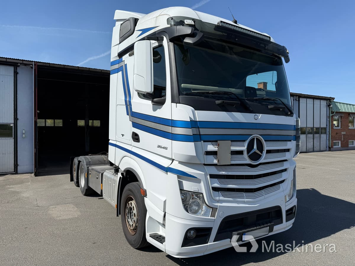 Dragbil Mercedes-Benz Actros 2545 - Tegljač: slika Dragbil Mercedes-Benz Actros 2545 - Tegljač Dragbil Mercedes-Benz Actros 2545 - Tegljač: slika Dragbil Mercedes-Benz Actros 2545 - Tegljač