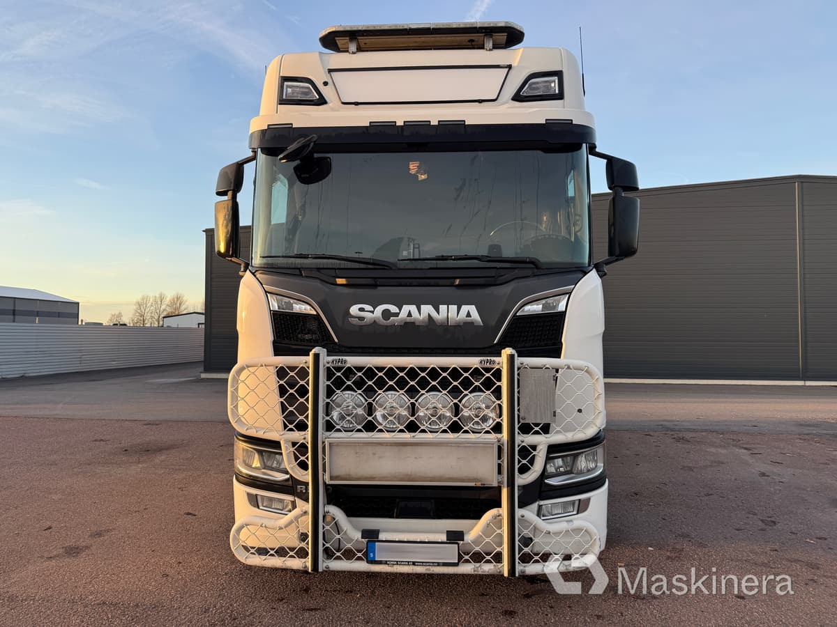 Dragbil Scania R580 6X2NB - Tegljač: slika Dragbil Scania R580 6X2NB - Tegljač Dragbil Scania R580 6X2NB - Tegljač: slika Dragbil Scania R580 6X2NB - Tegljač