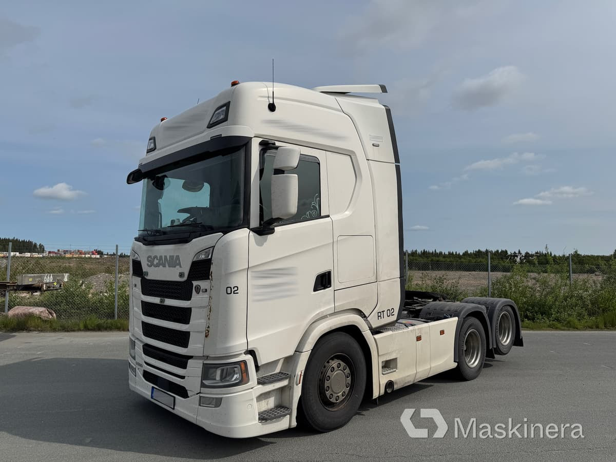Dragbil Scania S500 6X2 - Tegljač: slika Dragbil Scania S500 6X2 - Tegljač Dragbil Scania S500 6X2 - Tegljač: slika Dragbil Scania S500 6X2 - Tegljač