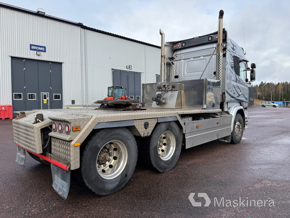 Tungdragare Scania R730 6x4 - Tegljač: slika Tungdragare Scania R730 6x4 - Tegljač Tungdragare Scania R730 6x4 - Tegljač: slika Tungdragare Scania R730 6x4 - Tegljač