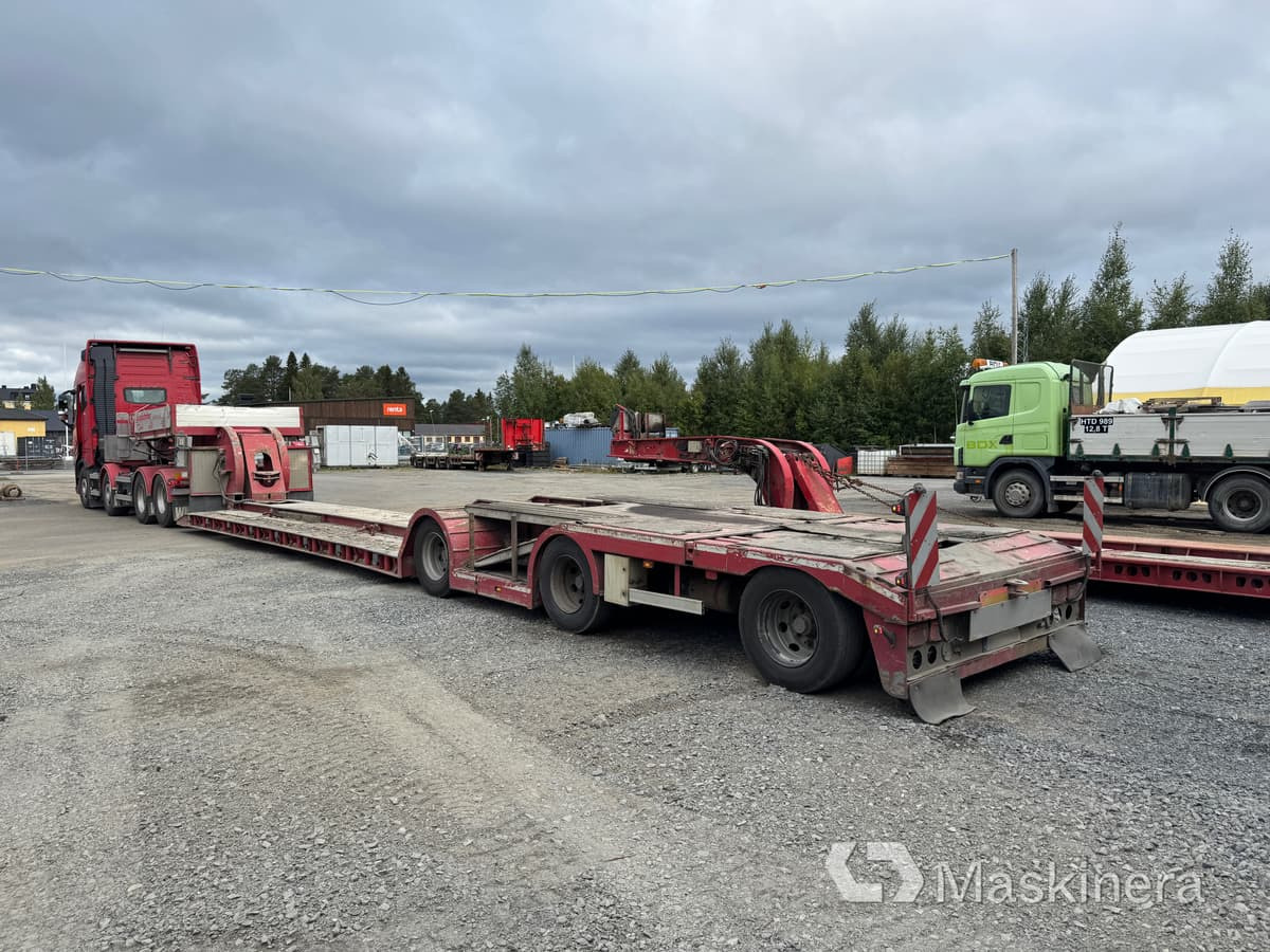 Volvo FH16 750 HP 8*4, Trailerteknik T3-66-KNOUT-S, Vang Athls 11111 Tungdragare Volvo FH16 750 med två maskintrailers - Tegljač, Poluprikolica za prijevoz automobila: slika Volvo FH16 750 HP 8*4, Trailerteknik T3-66-KNOUT-S, Vang Athls 11111 Tungdragare Volvo FH16 750 med två maskintrailers - Tegljač, Poluprikolica za prijevoz automobila Volvo FH16 750 HP 8*4, Trailerteknik T3-66-KNOUT-S, Vang Athls 11111 Tungdragare Volvo FH16 750 med två maskintrailers - Tegljač, Poluprikolica za prijevoz automobila: slika Volvo FH16 750 HP 8*4, Trailerteknik T3-66-KNOUT-S, Vang Athls 11111 Tungdragare Volvo FH16 750 med två maskintrailers - Tegljač, Poluprikolica za prijevoz automobila