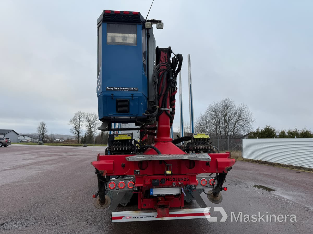 Timmerbil Scania R650B 6X4 - Kamion šumar, Kamion s kranom: slika Timmerbil Scania R650B 6X4 - Kamion šumar, Kamion s kranom Timmerbil Scania R650B 6X4 - Kamion šumar, Kamion s kranom: slika Timmerbil Scania R650B 6X4 - Kamion šumar, Kamion s kranom