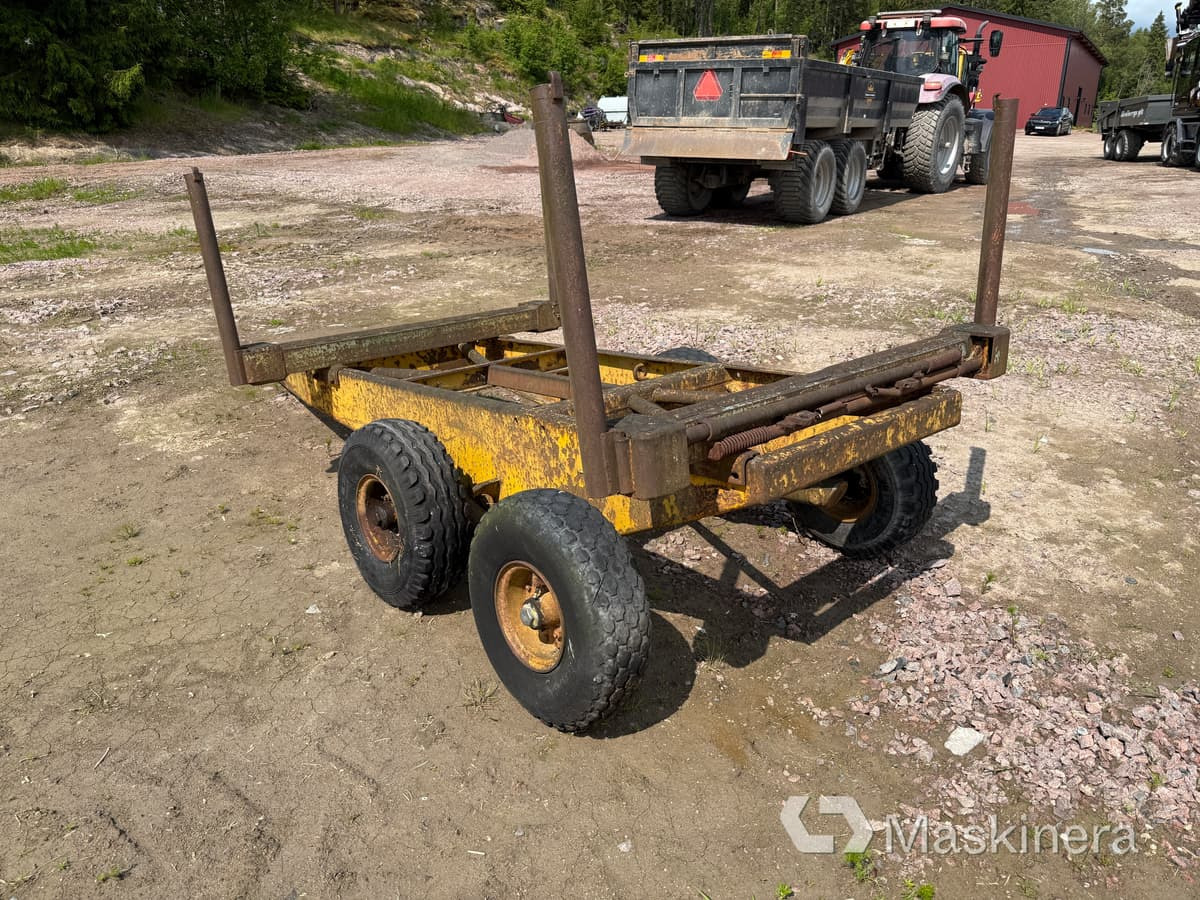 Timmervagn ALFTA DSA-36 - Traktorska šumska prikolica: slika Timmervagn ALFTA DSA-36 - Traktorska šumska prikolica Timmervagn ALFTA DSA-36 - Traktorska šumska prikolica: slika Timmervagn ALFTA DSA-36 - Traktorska šumska prikolica