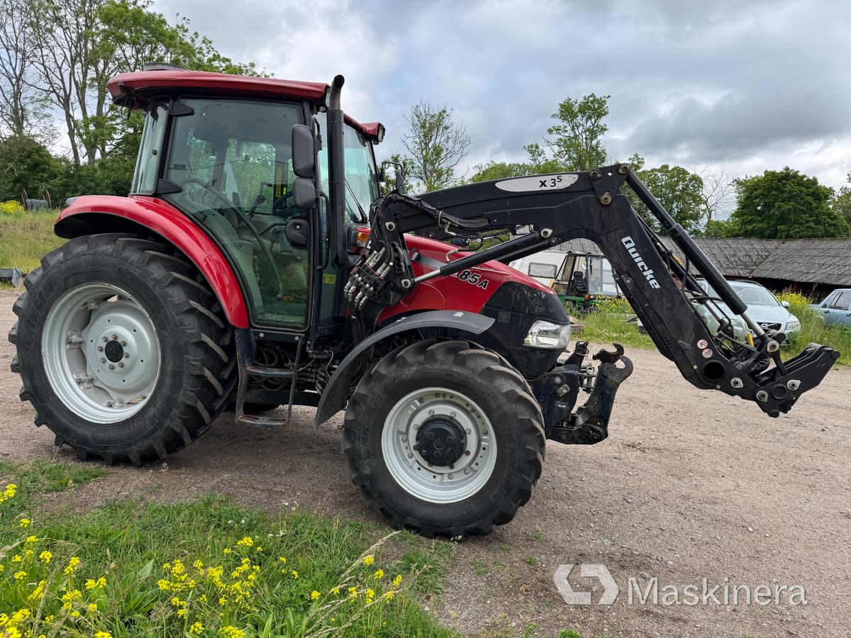 Traktor Case Farmall 85A med lastare - Traktor: slika Traktor Case Farmall 85A med lastare - Traktor Traktor Case Farmall 85A med lastare - Traktor: slika Traktor Case Farmall 85A med lastare - Traktor