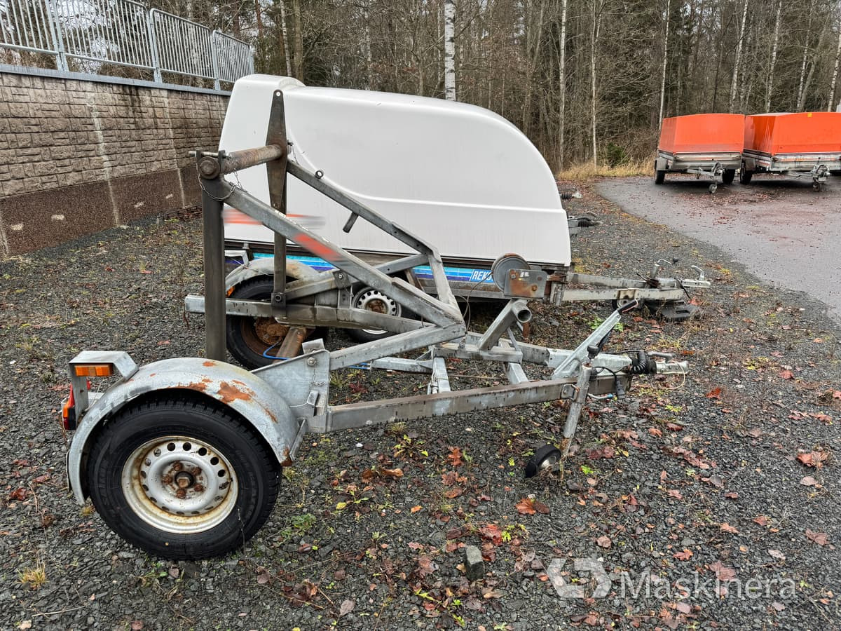 Trumvagn Sahlin PBK 1300 - Prikolica za kablove: slika Trumvagn Sahlin PBK 1300 - Prikolica za kablove Trumvagn Sahlin PBK 1300 - Prikolica za kablove: slika Trumvagn Sahlin PBK 1300 - Prikolica za kablove