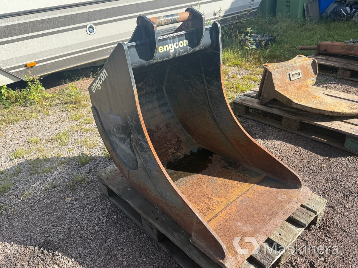 VA-skopa Engcon S45 - Korpa za bager: slika VA-skopa Engcon S45 - Korpa za bager VA-skopa Engcon S45 - Korpa za bager: slika VA-skopa Engcon S45 - Korpa za bager