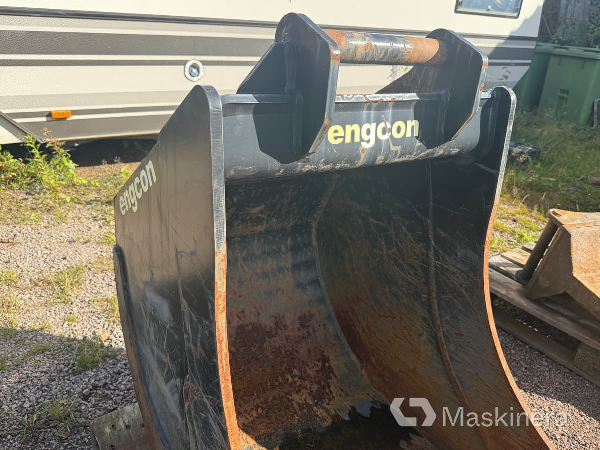 VA-skopa Engcon S45 - Korpa za bager: slika VA-skopa Engcon S45 - Korpa za bager VA-skopa Engcon S45 - Korpa za bager: slika VA-skopa Engcon S45 - Korpa za bager