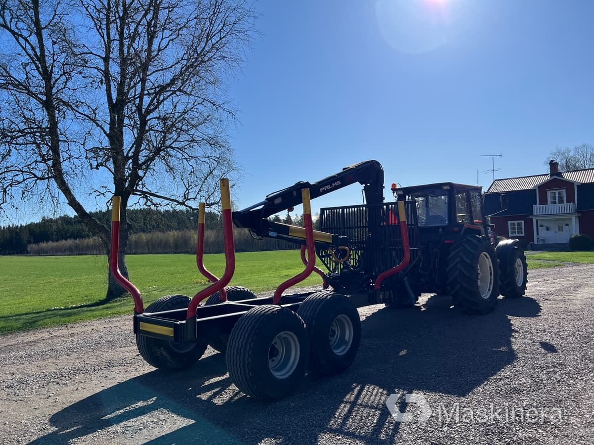 Valmet 805 / Palms 675 Traktor Valmet 805 med Skogsvagn Palms 675 - Traktor: slika Valmet 805 / Palms 675 Traktor Valmet 805 med Skogsvagn Palms 675 - Traktor Valmet 805 / Palms 675 Traktor Valmet 805 med Skogsvagn Palms 675 - Traktor: slika Valmet 805 / Palms 675 Traktor Valmet 805 med Skogsvagn Palms 675 - Traktor