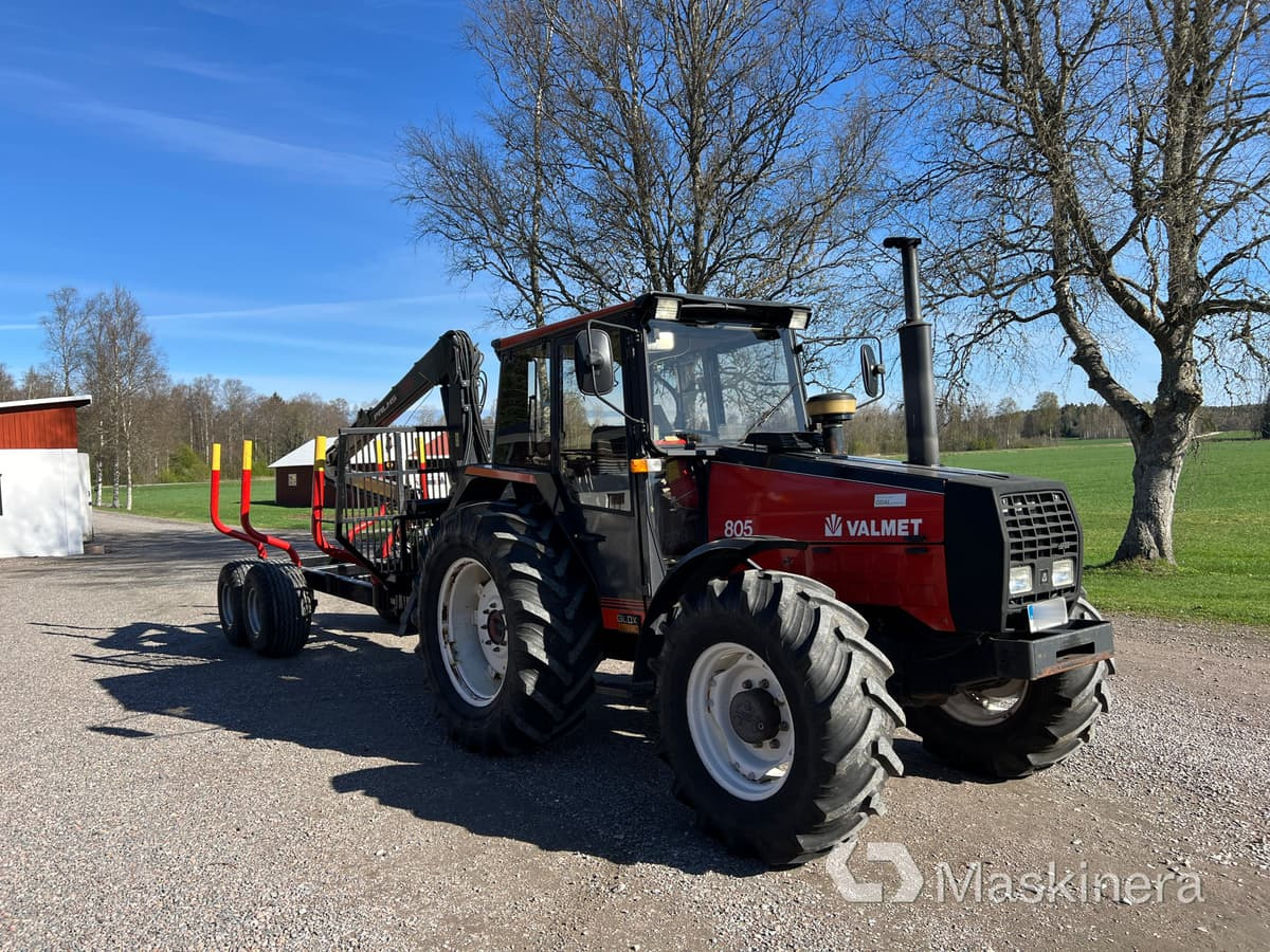 Valmet 805 / Palms 675 Traktor Valmet 805 med Skogsvagn Palms 675 - Traktor: slika Valmet 805 / Palms 675 Traktor Valmet 805 med Skogsvagn Palms 675 - Traktor Valmet 805 / Palms 675 Traktor Valmet 805 med Skogsvagn Palms 675 - Traktor: slika Valmet 805 / Palms 675 Traktor Valmet 805 med Skogsvagn Palms 675 - Traktor