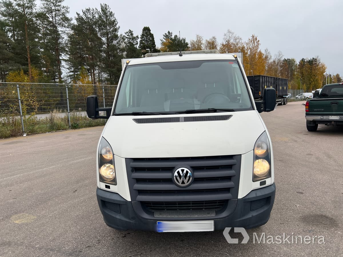 Volkswagen Crafter 50 2.5 TDI Kranbil med flak Volkswagen Crafter - Furgon: slika Volkswagen Crafter 50 2.5 TDI Kranbil med flak Volkswagen Crafter - Furgon Volkswagen Crafter 50 2.5 TDI Kranbil med flak Volkswagen Crafter - Furgon: slika Volkswagen Crafter 50 2.5 TDI Kranbil med flak Volkswagen Crafter - Furgon